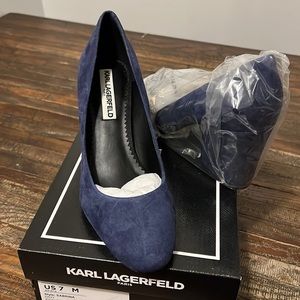 Karl Lagerfeld Paris Sabrina Pumps